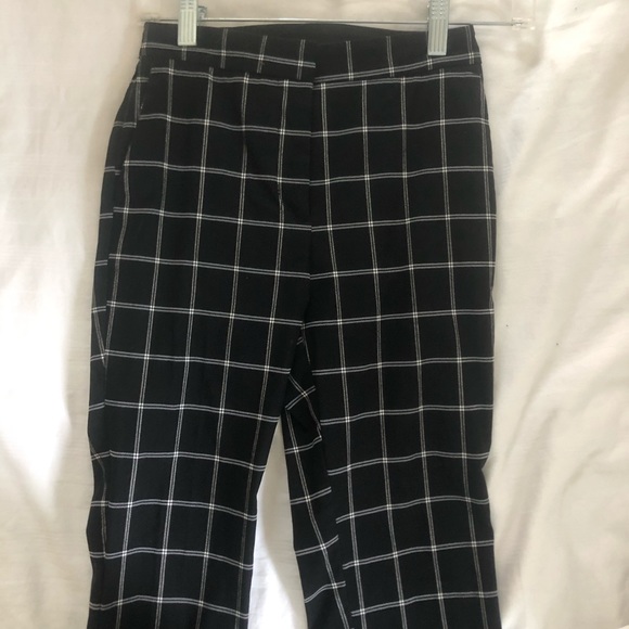 Stripped skinny pants - Picture 1 of 2